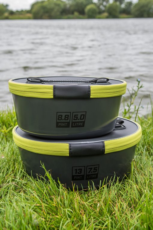 Matrix 5l Moulded Eva Bowl / Lid - imagine 5