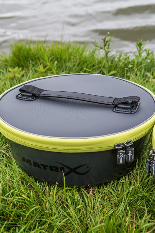 Matrix 5l Moulded Eva Bowl / Lid - imagine 2