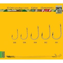 GAMAKATSU CARLIGE A1 G-CARP STAND. SPECIAL 10BUC/PL, nr.4