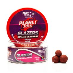 Boilies Carlig Senzor Glazers 16-20mm - Planet1016