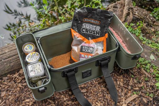 Korum Eva Tackle Bait Station - imagine 2