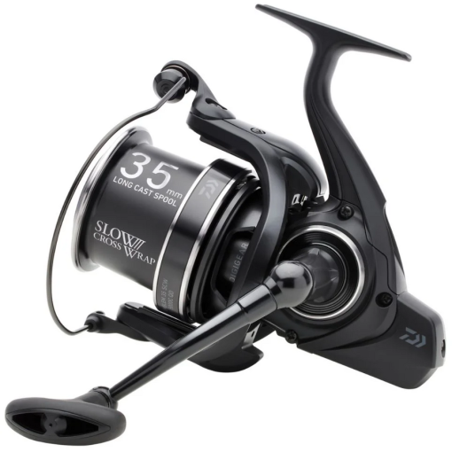 MULINETA DAIWA EMBLEM 35SCW QD 6RUL/300MX035MM/4,9:1 - imagine 2