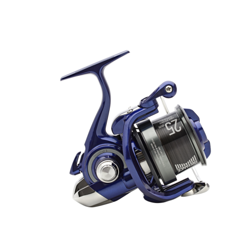 MULINETA DAIWA TDR DISTANCE 25QD 6RUL/150MX0,28MM/4,7:1 - imagine 2