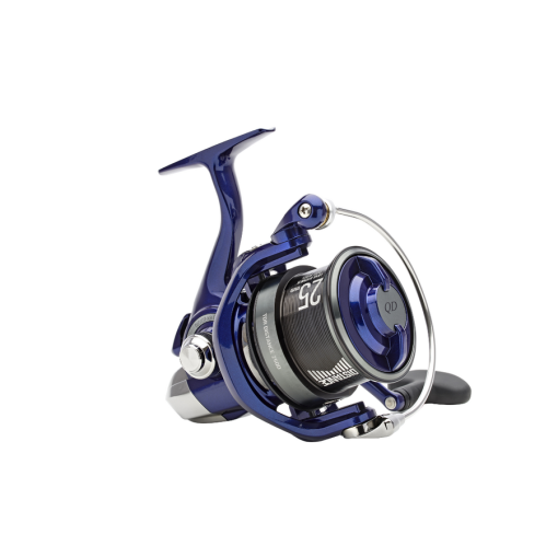 MULINETA DAIWA TDR DISTANCE 25QD 6RUL/150MX0,28MM/4,7:1 - imagine 3