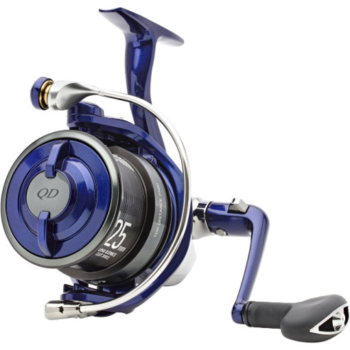 MULINETA DAIWA TDR DISTANCE 25QD 6RUL/150MX0,28MM/4,7:1 - imagine 5