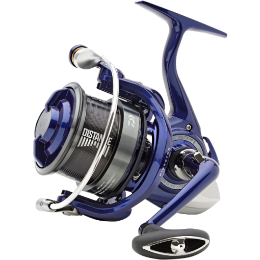 MULINETA DAIWA TDR DISTANCE 25QD 6RUL/150MX0,28MM/4,7:1 - imagine 6