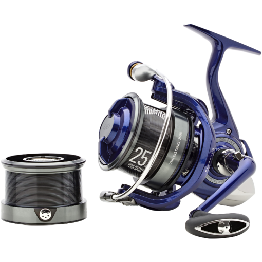 MULINETA DAIWA TDR DISTANCE 25QD 6RUL/150MX0,28MM/4,7:1 - imagine 7