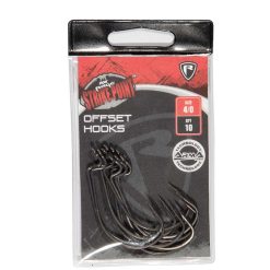 Rage Sp Offset Hooks Sz 3/0