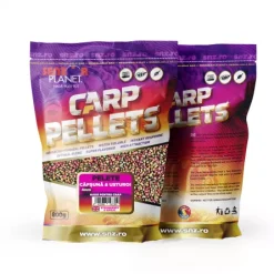 Pelete Senzor 4mm – Capsuna Usturoi