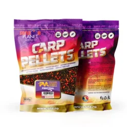 Pelete Senzor Pva Bag Mix 800g Fumigena - Fishmeal