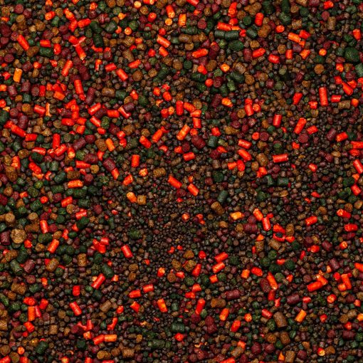 Pelete Senzor Pva Bag Mix 800g Fumigena - Fishmeal - imagine 2