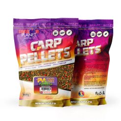 Pelete Senzor Pva Bag Mix 800g Fumigena - Fruits