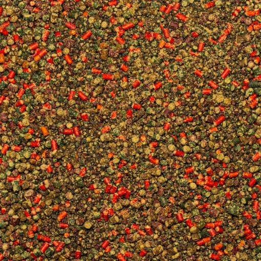 Pelete Senzor Pva Bag Mix 800g Fumigena - Fruits - imagine 2