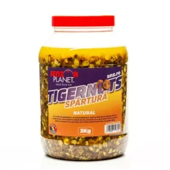 Spartura Senzor Tigernuts Natural 3kg