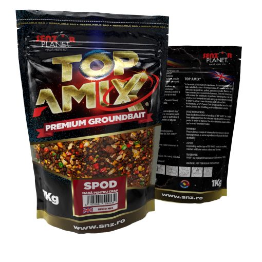 Nada Senzor Top Amix 1kg – Spod Mix