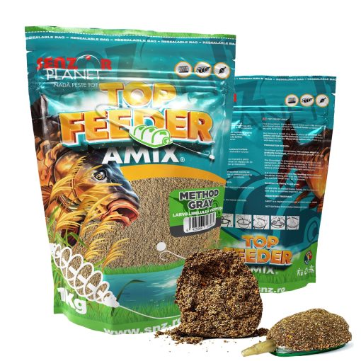Nada Senzor Top Amix Ed Limitata 1kg – Method Grey