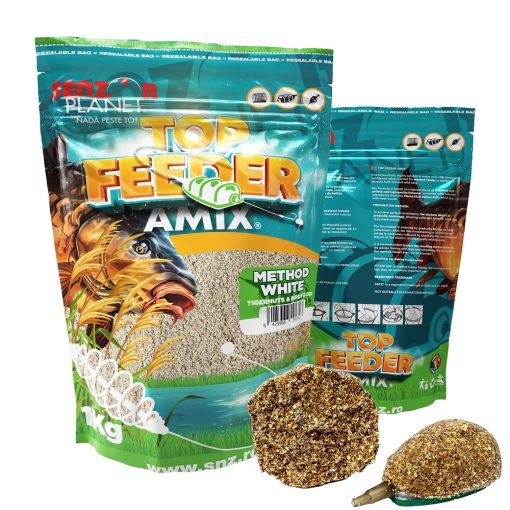 Nada Senzor Top Amix Ed Limitata 1kg – Method White