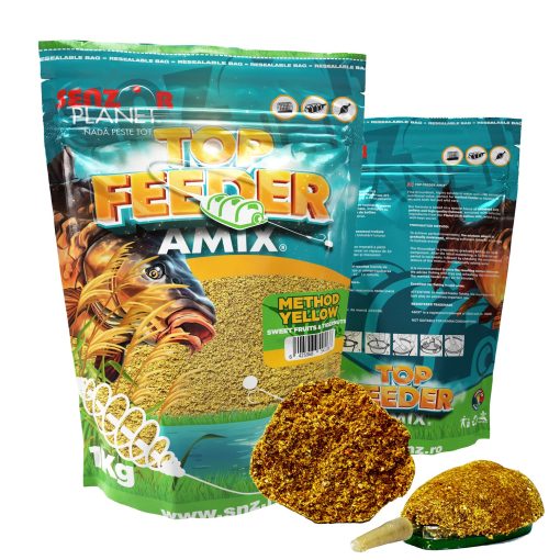 Nada Senzor Top Amix Ed Limitata 1kg – Method Yellow