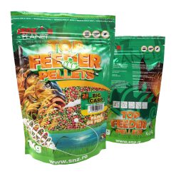 Pelete Senzor Top Feeder 2.5mm - Big Carp