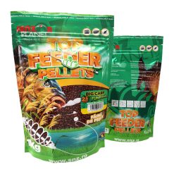 Pelete Senzor Top Feeder Fumigena 2.5mm - Big Carp