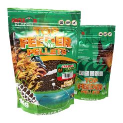 Pelete Senzor Top Feeder Fumigena 2.5mm - Capsuna
