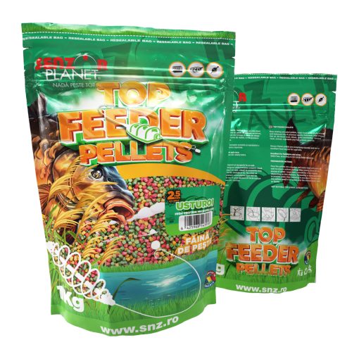 Pelete Senzor Top Feeder 2.5mm - Usturoi