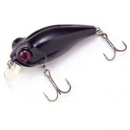 Vobler Owner Bug Eye Bait 48mm 6.5gr 65 Midnight