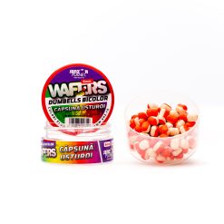 Wafter Dumbells Senzor Bicolor 6mm – Capsuna Usturoi