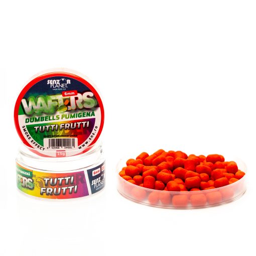 Wafters Dumbells Senzor Fumigena 6mm – Tutti Frutti