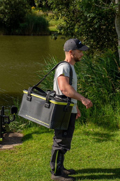 Matrix Eva Xl Tackle Storage System - imagine 20