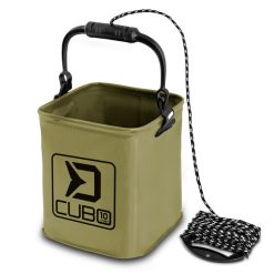 Galeata Pliabila Delphin Cubo 5l