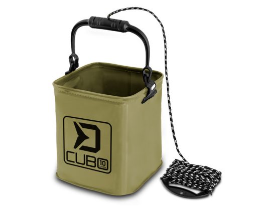 Galeata Pliabila Delphin Cubo 5l