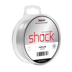 Delphin Shock Line 80m - 0.70mm