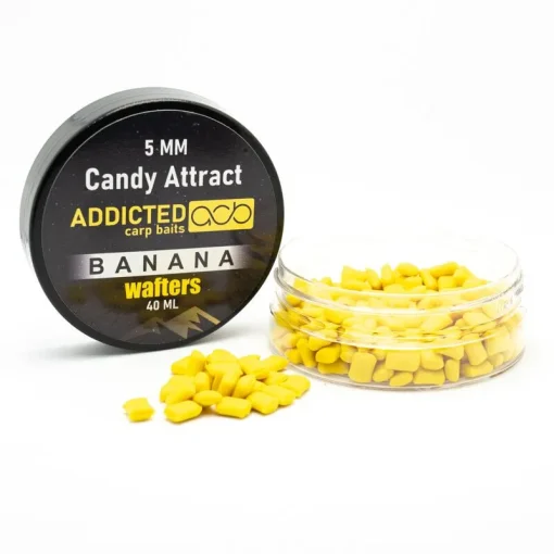 Addicted Wafters Candy Attract 5mm – Banana