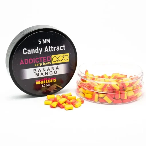 Addicted Wafters Candy Attract 5mm – Banana Mango