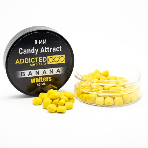 Addicted Wafters Candy Attract 8mm – Banana