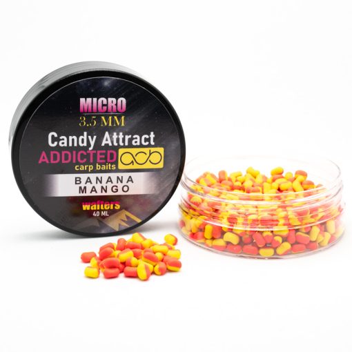 Addicted Wafters Candy Attract 3.5mm - Banana Mango