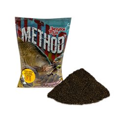 Benzar mix nada method ice mix