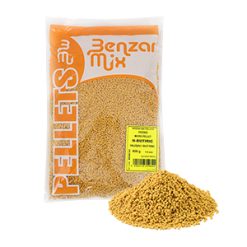 Micropelete Benzar Mix 1.5mm - Sweet Carp