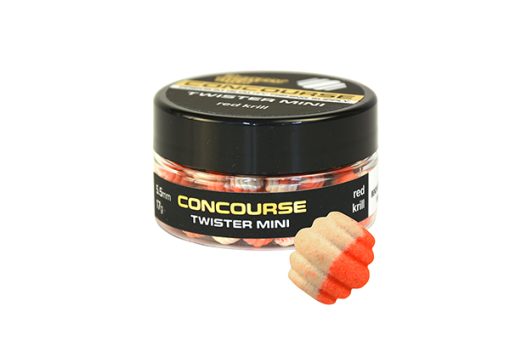 Pelete Benzar Mix Twister Concourse Mini 5.5mm – Krill
