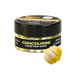Pelete Benzar Mix Twister Concourse Mini 5.5mm - Cascaval Nbutyric