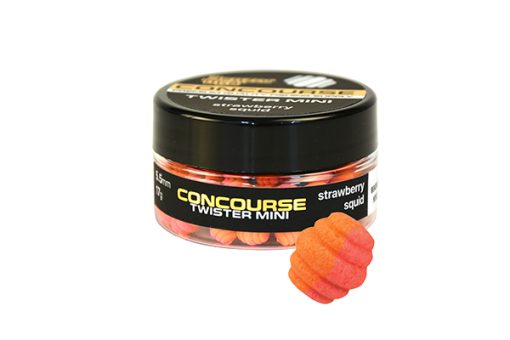 Pelete Benzar Mix Twister Concourse Mini 5.5mm - Squid Capsuna