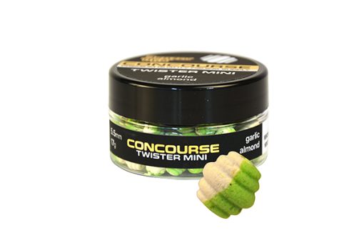 Pelete Benzar Mix Twister Concourse Mini 5.5mm - Usturoi Migdala