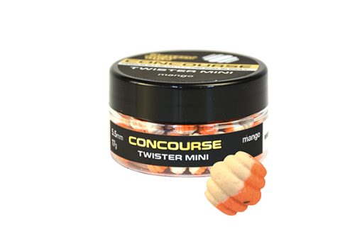 Pelete Benzar Mix Twister Concourse Mini 5.5mm – Mango