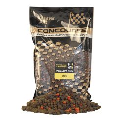 Mix Pelete Benzar Mix Concourse Twister 800g - Cherry