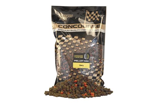 Mix Pelete Benzar Mix Concourse Twister 800g - Cherry