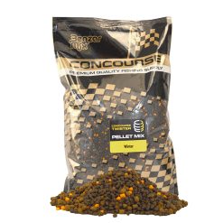 Mix Pelete Benzar Mix Concourse Twister 800g - Winter