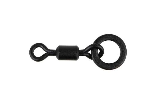 Fox Edges Mini Hook Ring Swivels - imagine 2