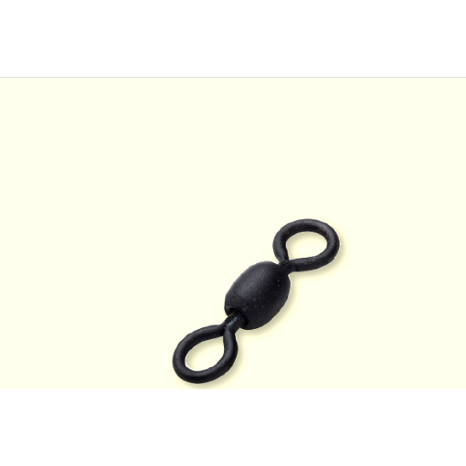 Madcat Stainless Crane Swivels 1 100kg Black