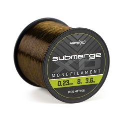 Matrix Submerge Xd Monofilament – 8lb – 3.6kg 0.23mm (1000m)
